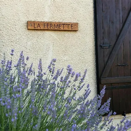Konukevi La Fermette