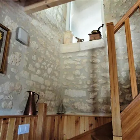 Konukevi La Fermette Saint-Palais-de-Phiolin