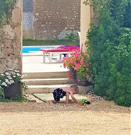 La Fermette * Saint-Palais-de-Phiolin